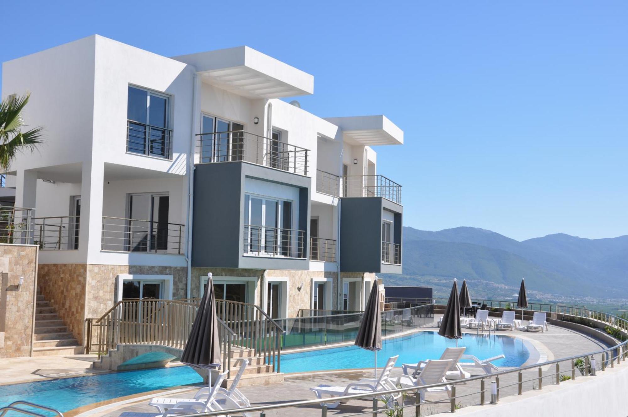 Lavender Residence Kusadası Kültér fotó