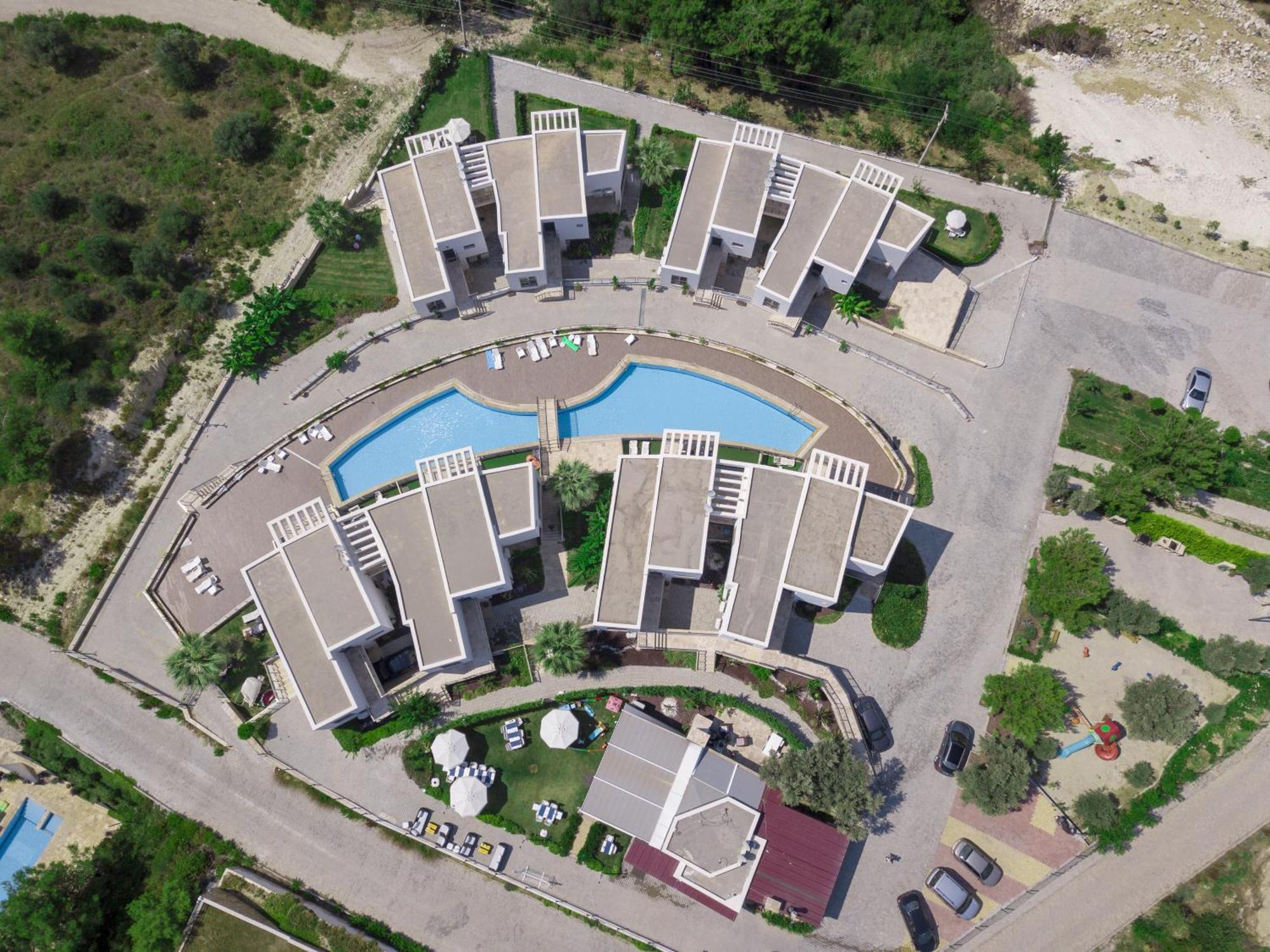 Lavender Residence Kusadası Kültér fotó