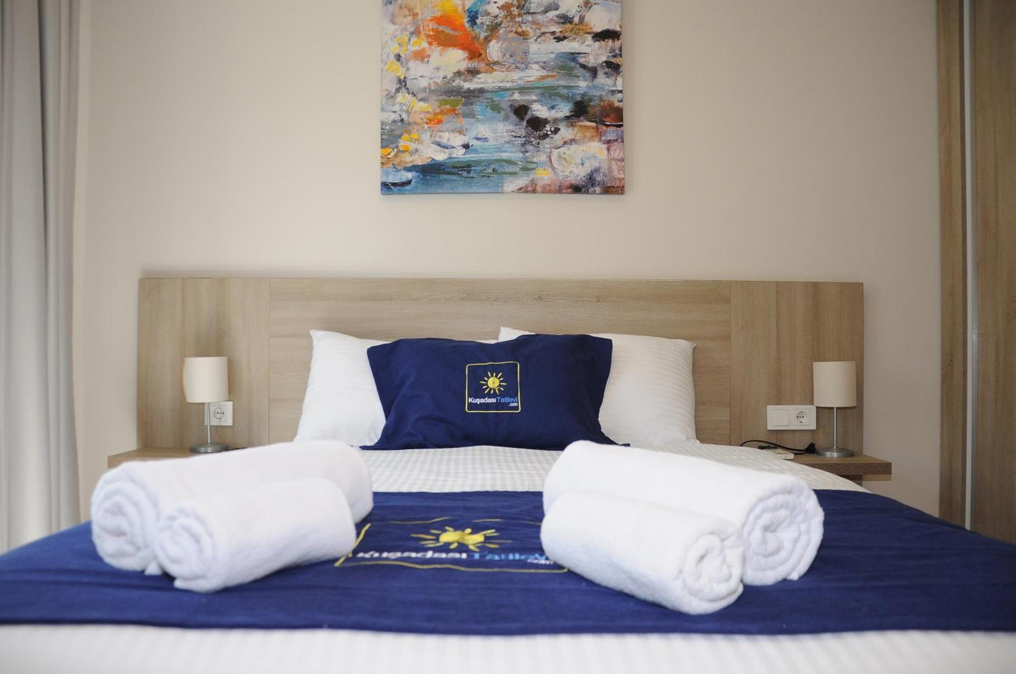 Lavender Residence Kusadası Kültér fotó