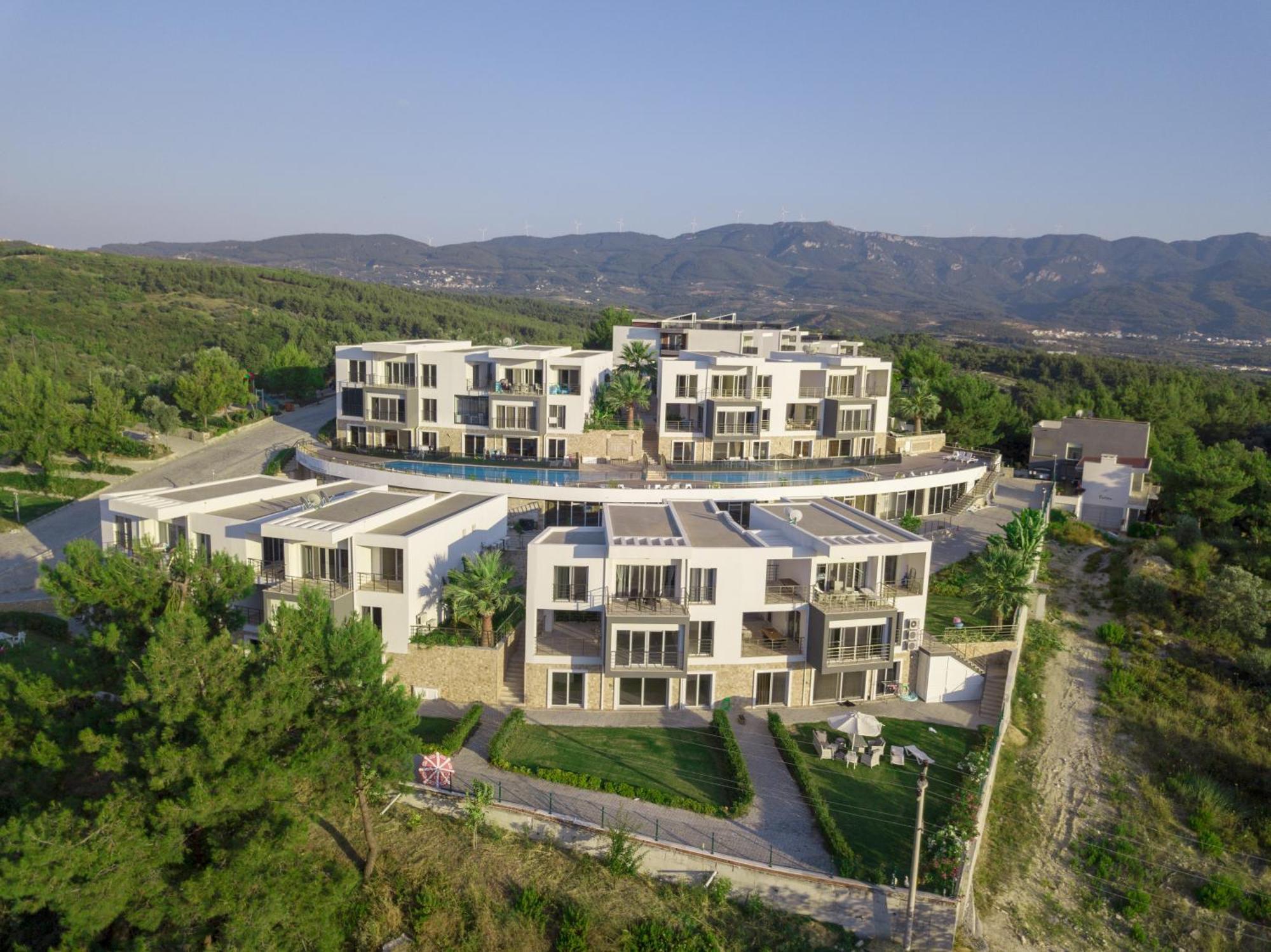 Lavender Residence Kusadası Kültér fotó