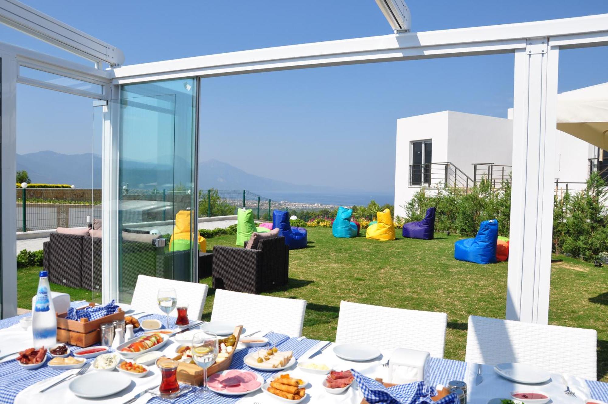 Lavender Residence Kusadası Kültér fotó
