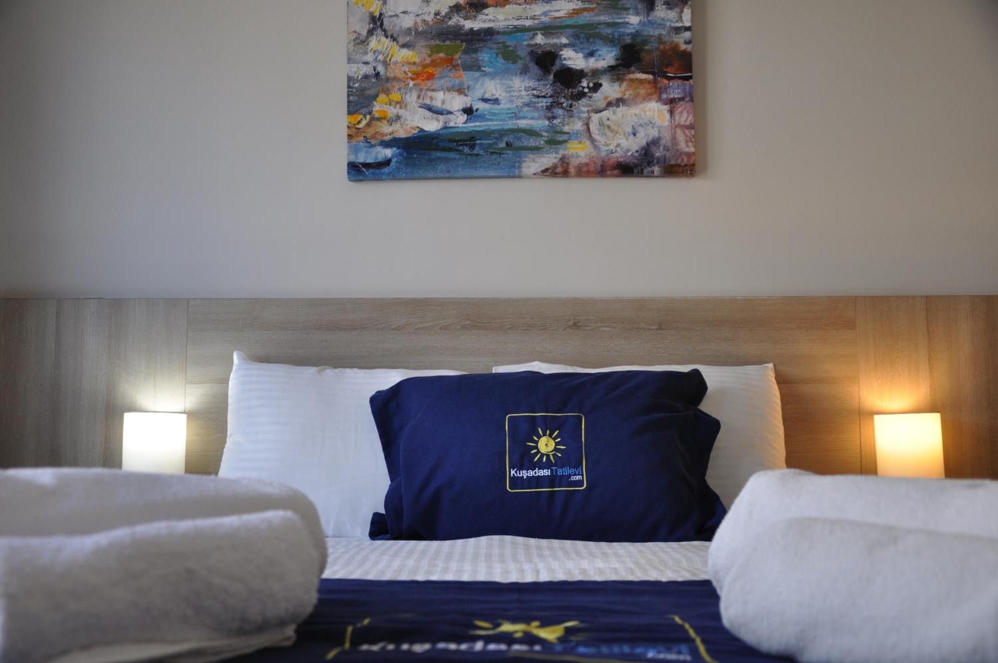 Lavender Residence Kusadası Kültér fotó