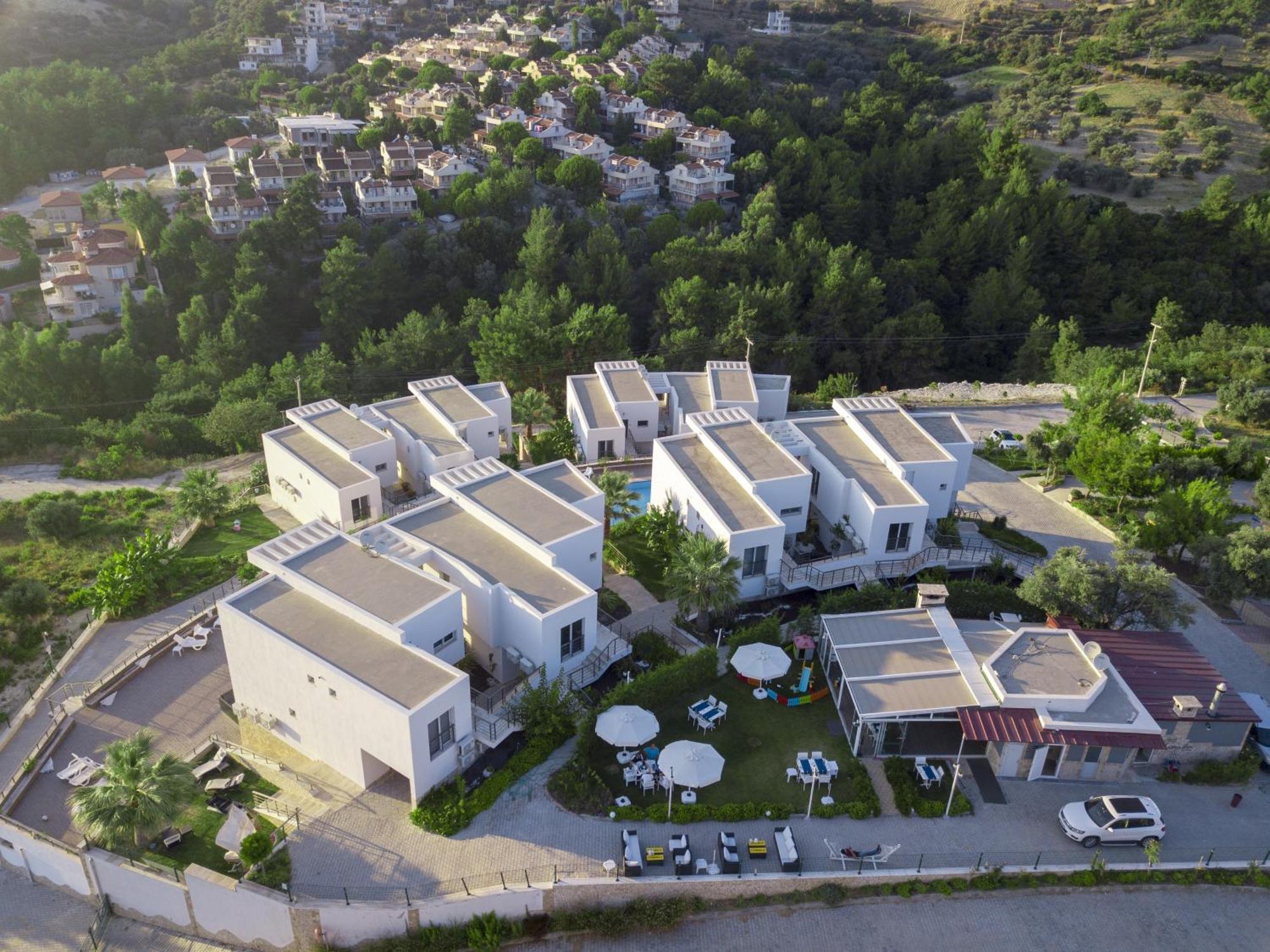 Lavender Residence Kusadası Kültér fotó