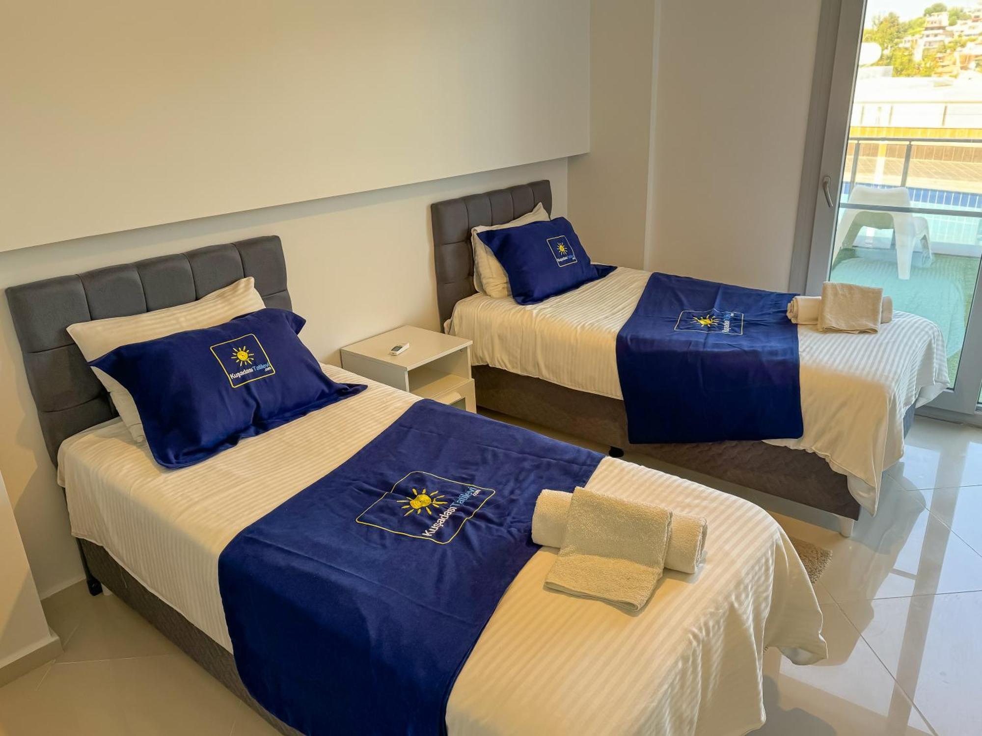 Lavender Residence Kusadası Kültér fotó