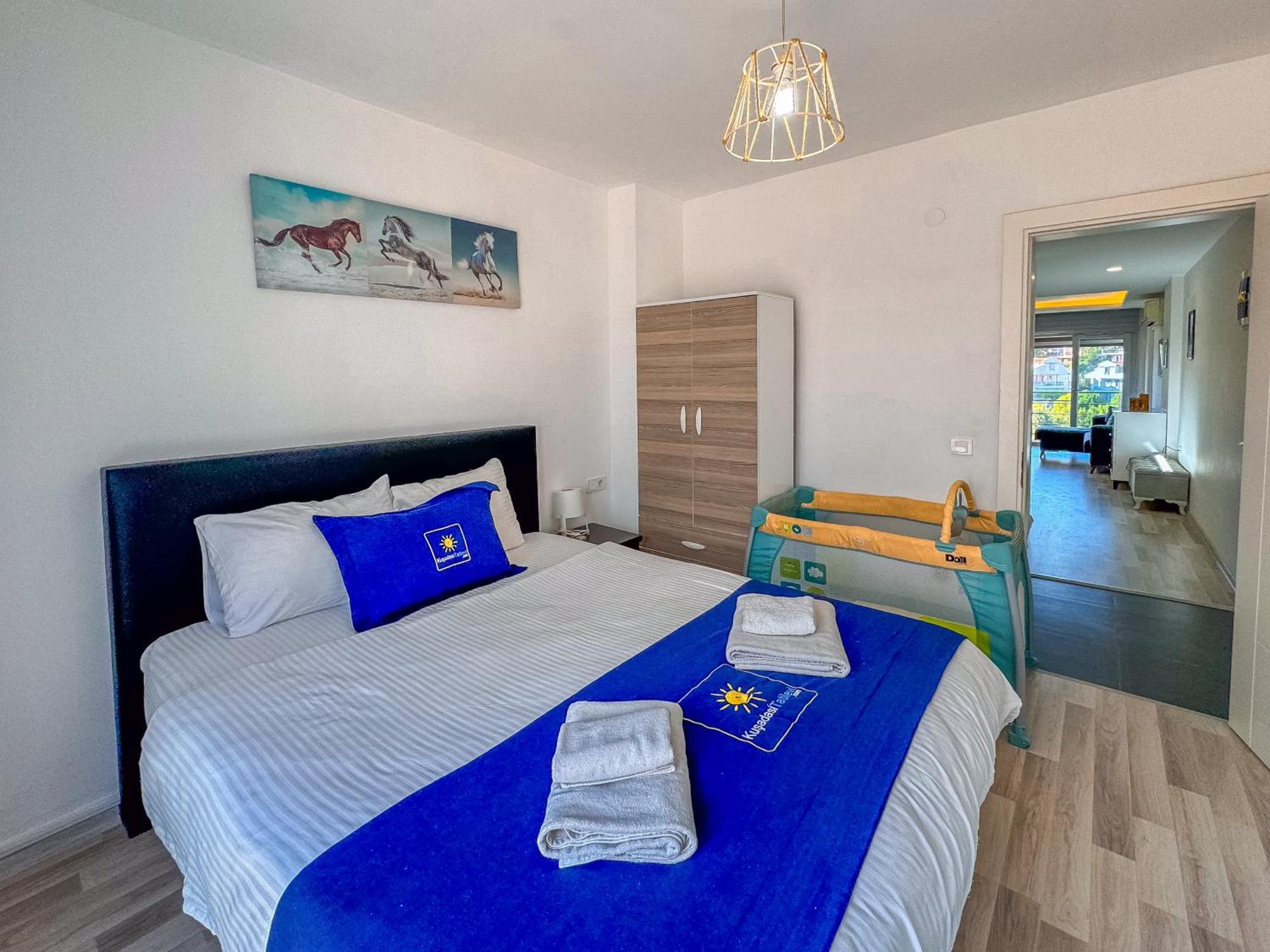 Lavender Residence Kusadası Kültér fotó